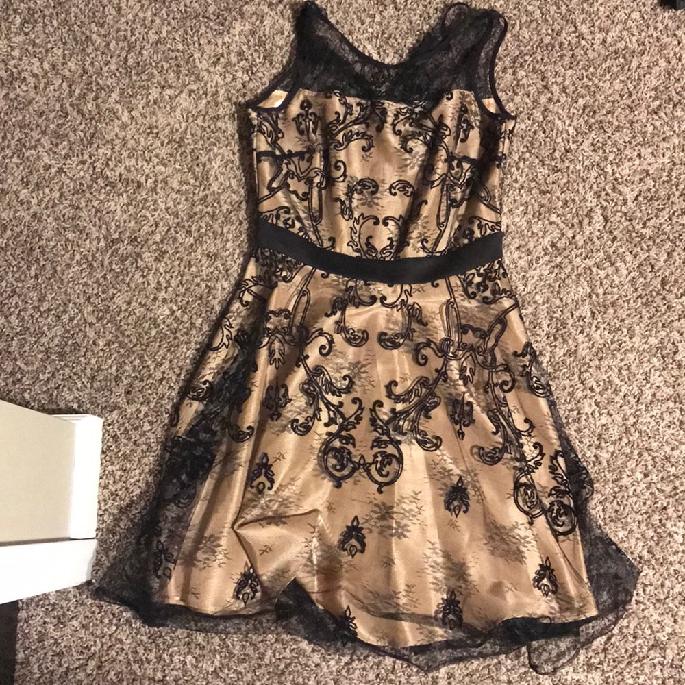 Elegant dress